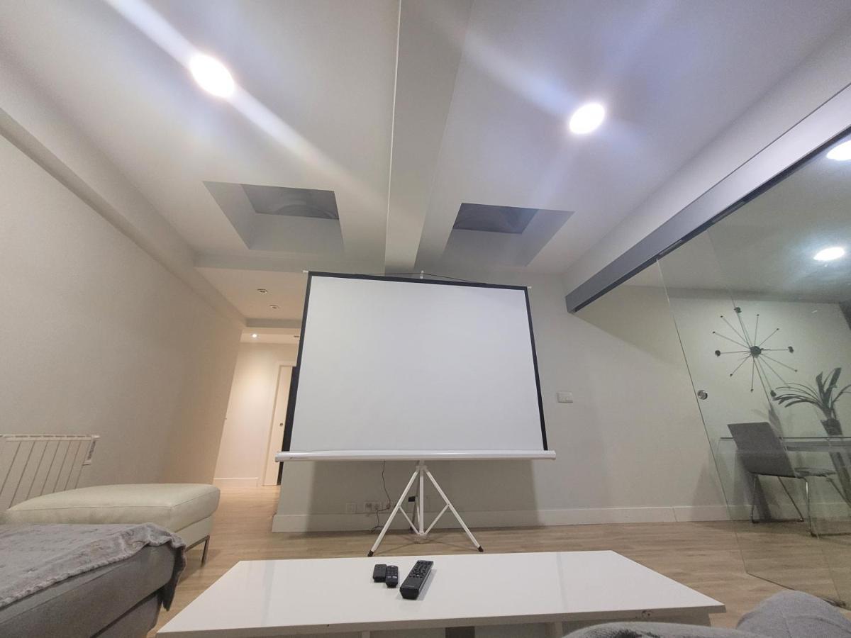 Habitaciones Shalom La Coruña Esterno foto