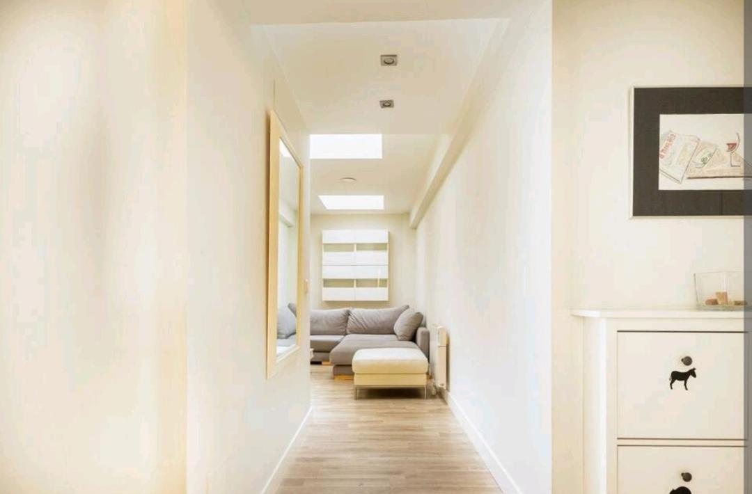 Habitaciones Shalom La Coruña Esterno foto